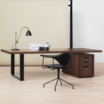 Table design lamp  Bestlite BL1 by Gubi (Black)