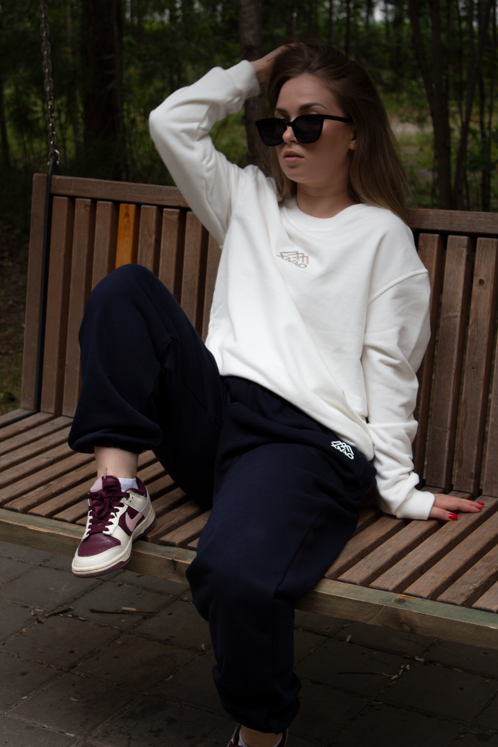 Свитшот ХМАО