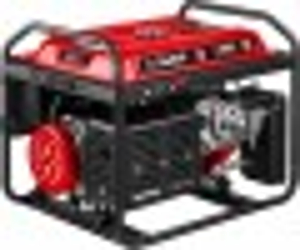 Генератор бензиновый ЗУБР СБ-5500Е