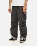 Джинсы Anteater WideCargo Denim серые