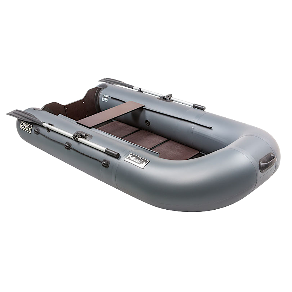 Лодка ПВХ Pelican Моторная 255Т