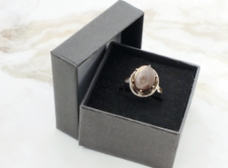 Серебряное колечко 13557а