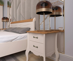 ПРОВАНС Тумба прикроватная  Арт.705