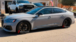 КОВАНЫЕ ДИСКИ ДЛЯ AUDI RS5 F5 Рестайлинг 2022 Ауди