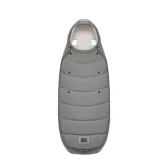 Теплый конверт в коляску Cybex Platinum Footmuff Mirage Grey