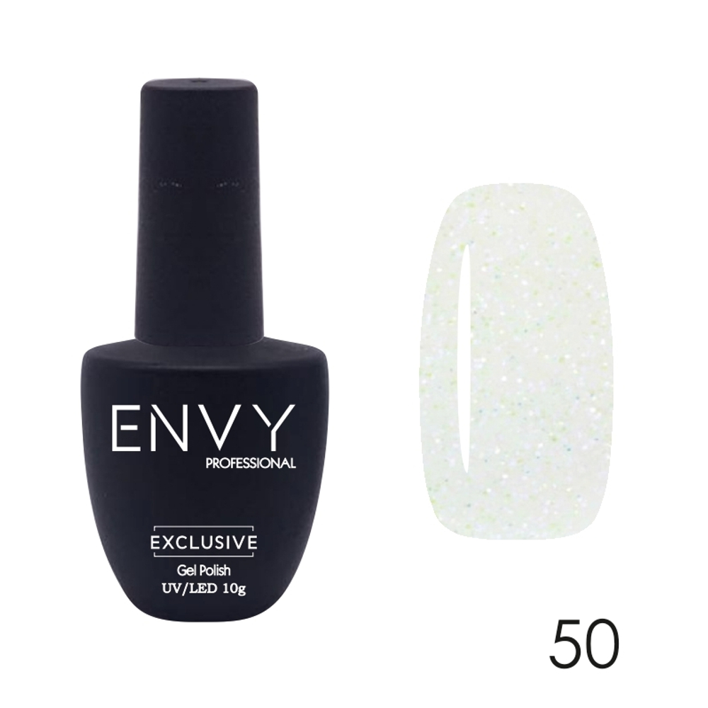 Гель-лак ENVY EXCLUSIVE 050 (10 g)