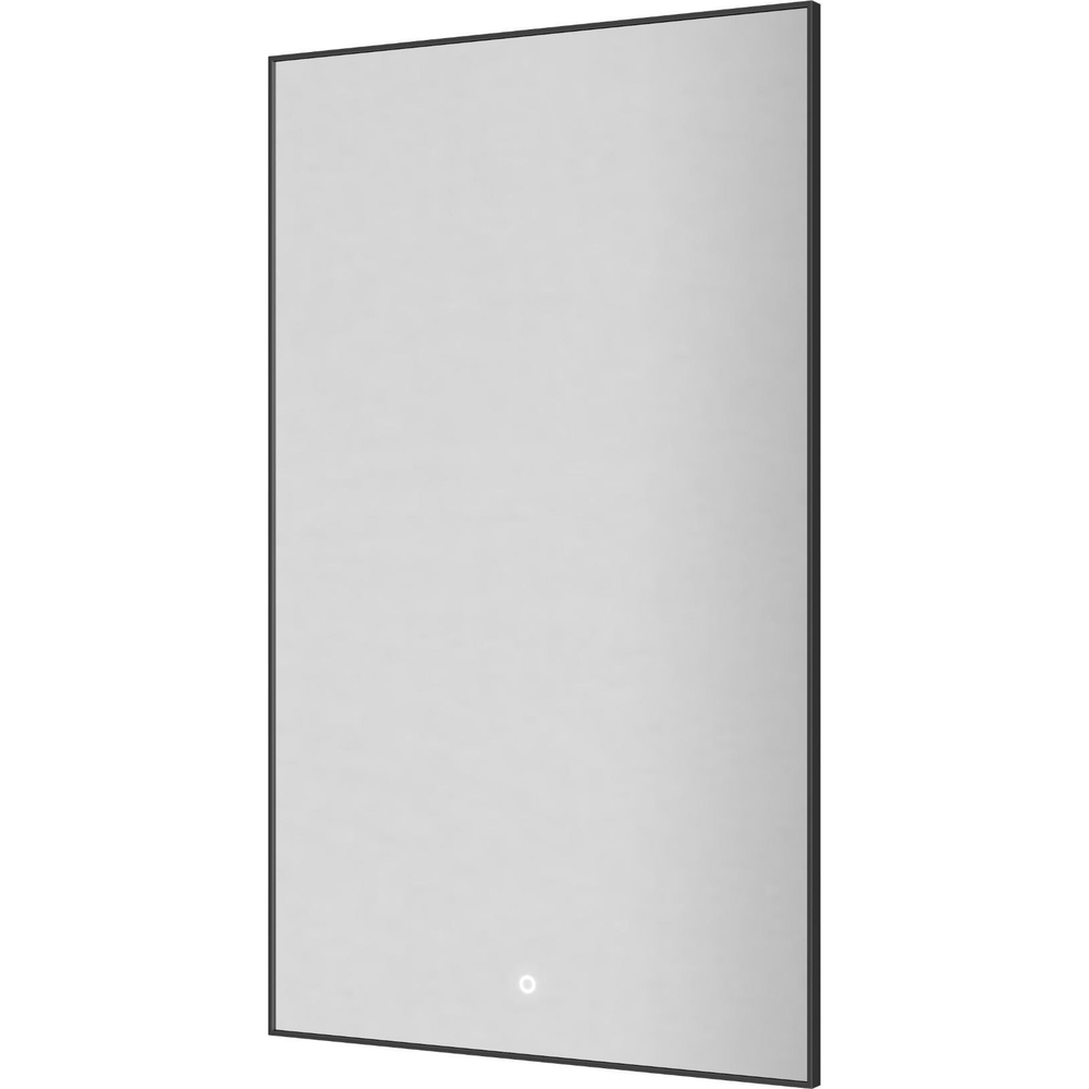 Зеркало вертикальное Armadi Art Modern 100*60см 569-GM подсветка, диммер, антизапотевание, GUN METAL