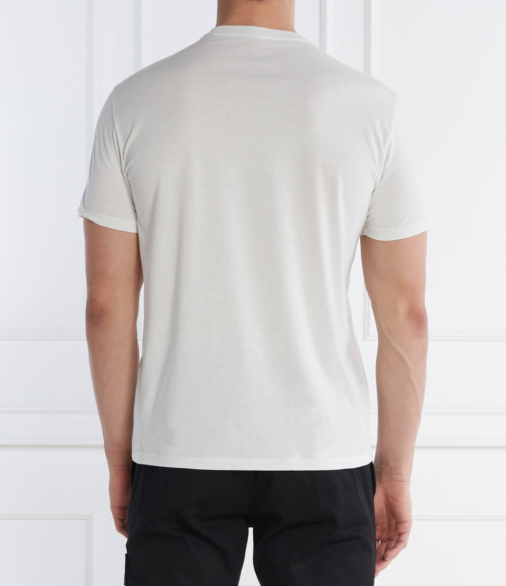 Футболка Armani Exchange - белый(3DZTBE ZJA5Z)