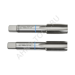 Метчик м/р М24х1,5 Р6М5(М2) ГОСТ 3266-81 к-т 2 шт. с прох. хв. ТОЧИНТЕХ