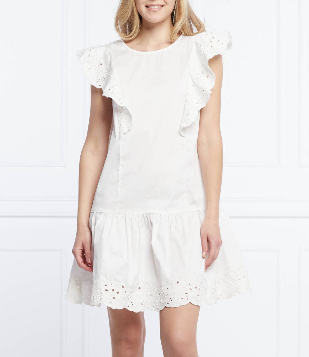 платье eva Marella - белый(32210521)