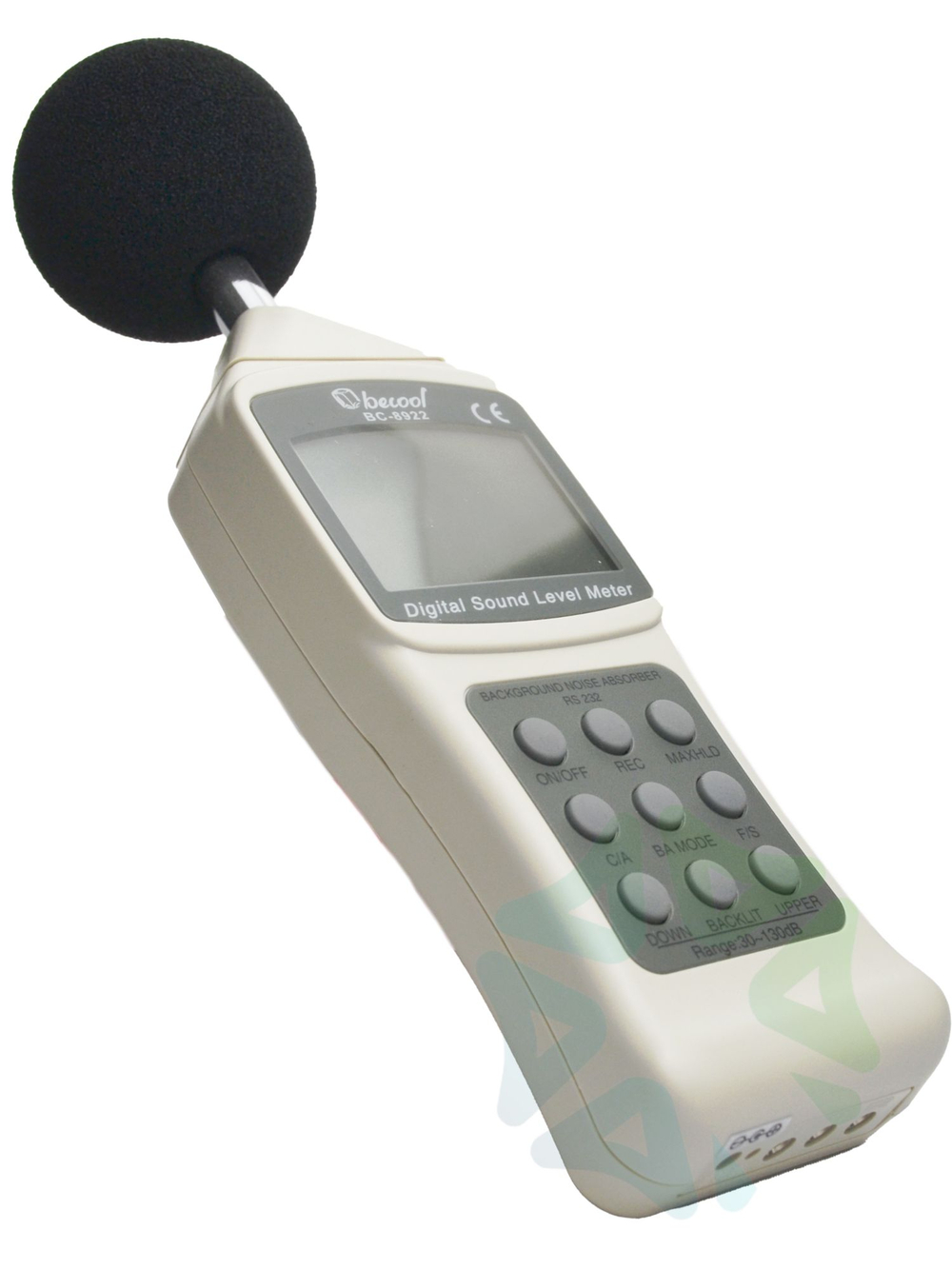 Электронный шумомер BC-8922