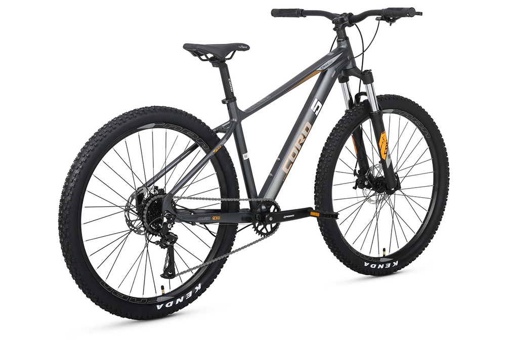 Cord 5BIKE 27,5'' M400 (2025) Размер рамы "17"