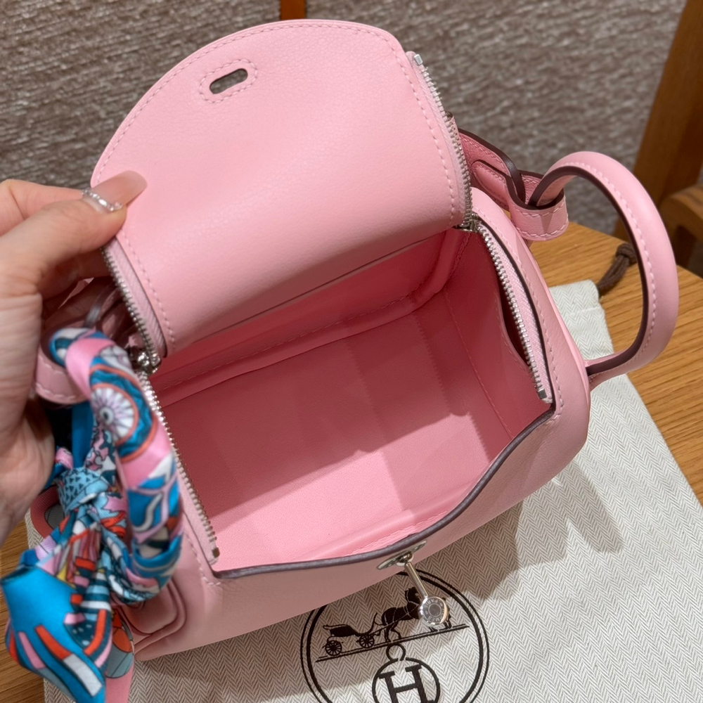 Hermes Lindy 19