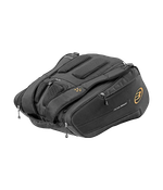 Сумка для падел Bullpadel Hack Premier Black 2025, серия Premier Padel