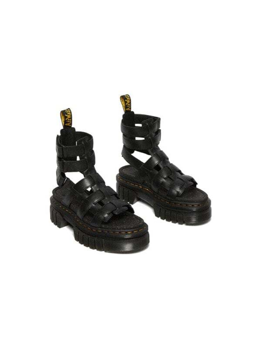 Сандалии Dr. Martens Fashion Sandal Women's Black