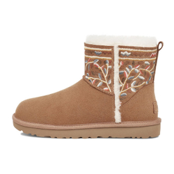 Сапоги UGG Classic Beauty Mini, 1121750-CHE