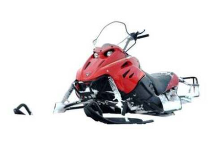 Снегоход ИТЛАН-КАЮР К2