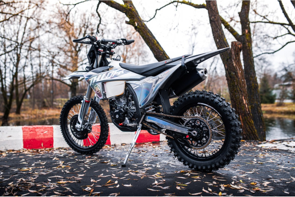 Мотоцикл JHLofr ZR8i EFI NC300S (182-MN)