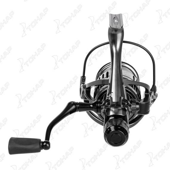 Катушка Byte feeder 5000S CP 4+1 подшип + зап шпуля (HS-BF-5000S-S) Helios