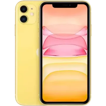 Apple iPhone 11 128 Yellow (Жёлтый)