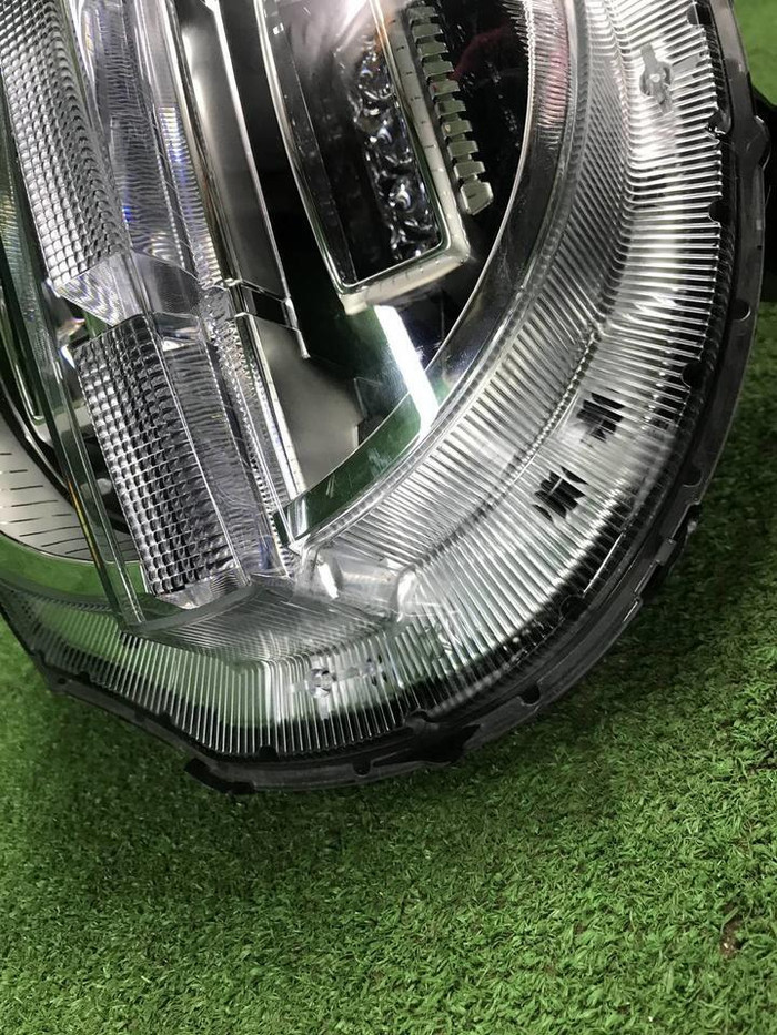 Фара левая Tank 300 (2021-н.в.) LED (В сборе)