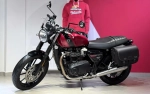 Triumph Speed Twin 900, 2023 красный