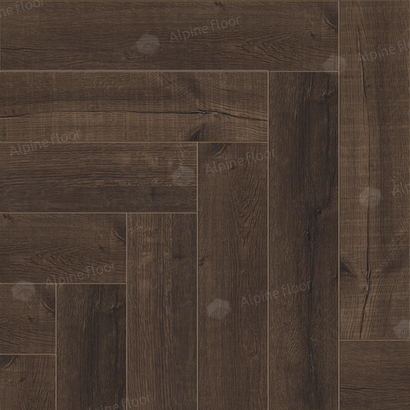 SPC ламинат Alpine Floor Parquet Light Дуб Альферац ЕСО 13-22