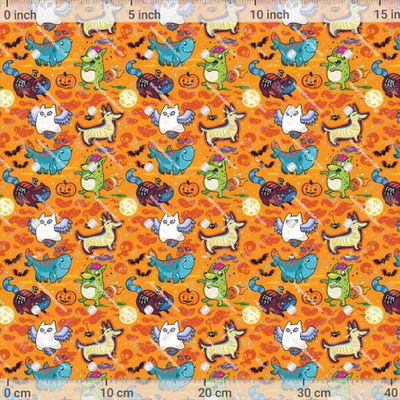 Хеллоуин by penguin_house 938 DPI