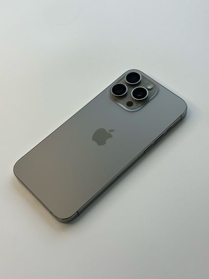 iPhone 15 Pro Max 256Gb Natural Titanium