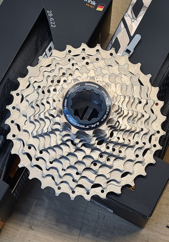 Велозапчасти