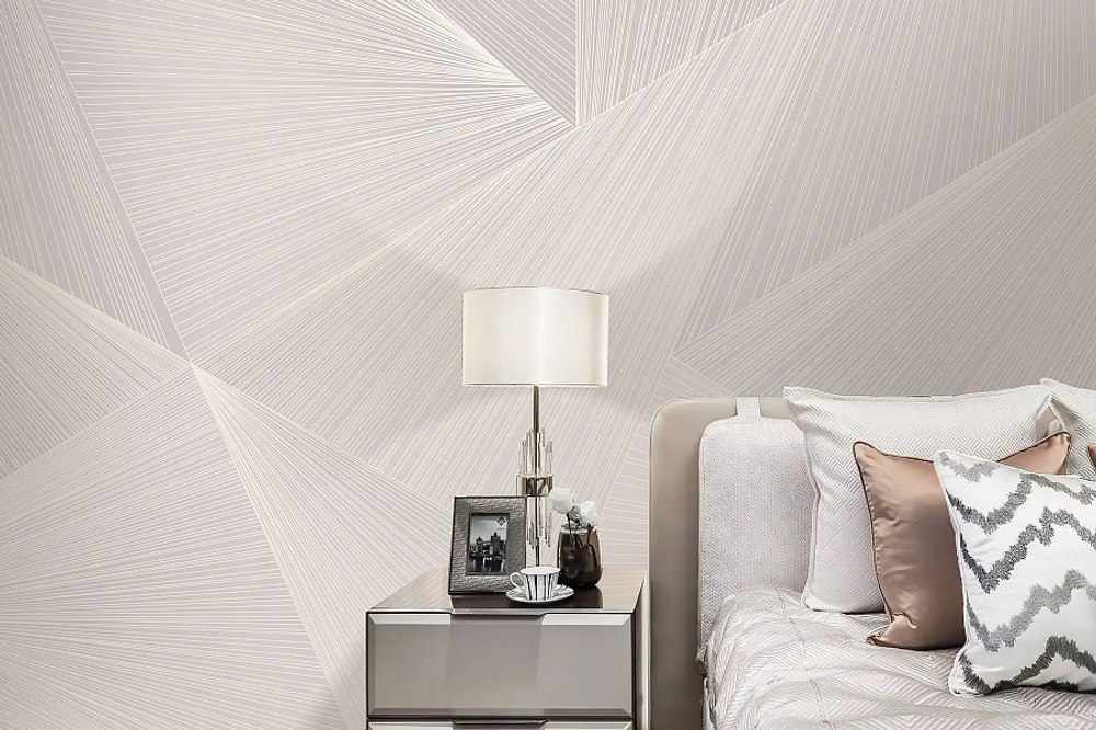 Обои и панно Affresco, коллекция  Line Art