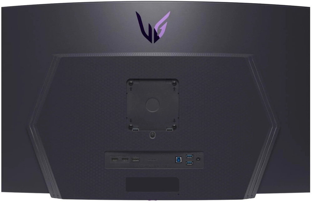 Монитор 44,5" LG UltraGear 45GS95QE-B