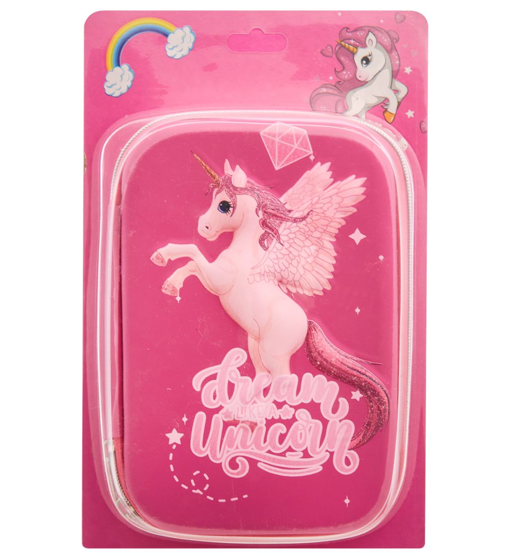 BX-158/3 Пенал «Единорог»