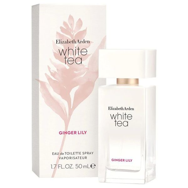 Elizabeth Arden White Tea Ginger Lily