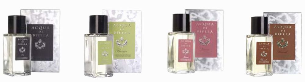 Acqua di Biella N° 1