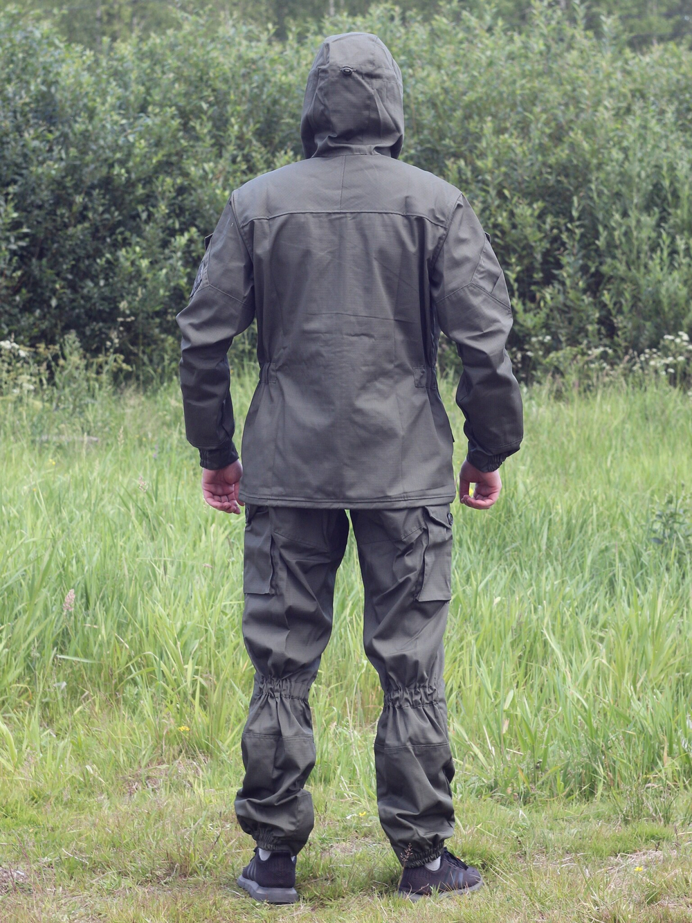 Горка 5 Олива