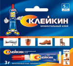 Супер клей Склейкин 3г. (1+1)