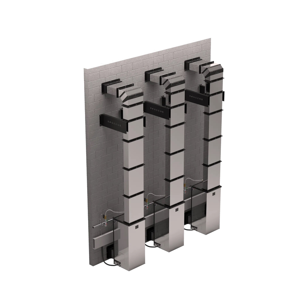 Система интеграции для бани и сауны Sangens Spa System X3 (Сангенс Спа система Х3)