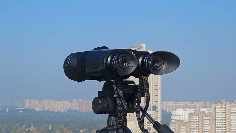 Бинокль дальномер Sturman 6-36x50 B LRF с режимами День/Ночь