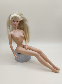 Кукла Барби 00х винтаж Kennel Care Barbie 2001 1288