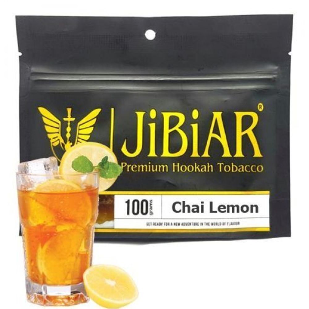 JiBiAr - Chai Lemon (100g)