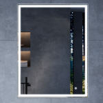 Зеркало Vincea LED VLM-3VN6007 600х700 c сенсорным выключателем и диммером