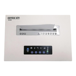 Уничтожитель бумаг  Office Kit S500 2x15