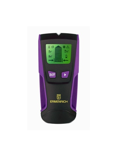 Детектор проводки Ping SM30 фиолет. Ermenrich 83835