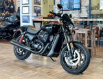 Harley-Davidson Street Rod (2017)