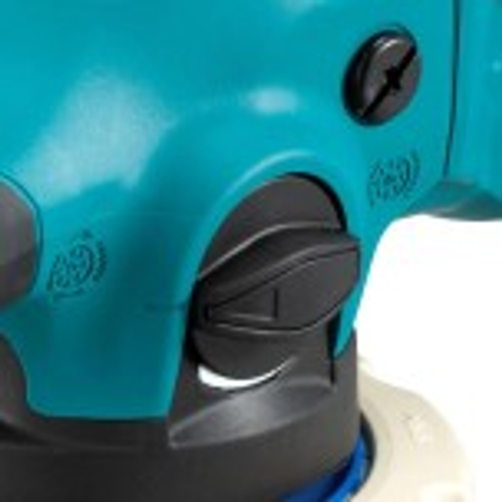 Шлифмашина полировальная аккумуляторная MAKITA DPO 500 Z без АКБ и ЗУ DPO500Z