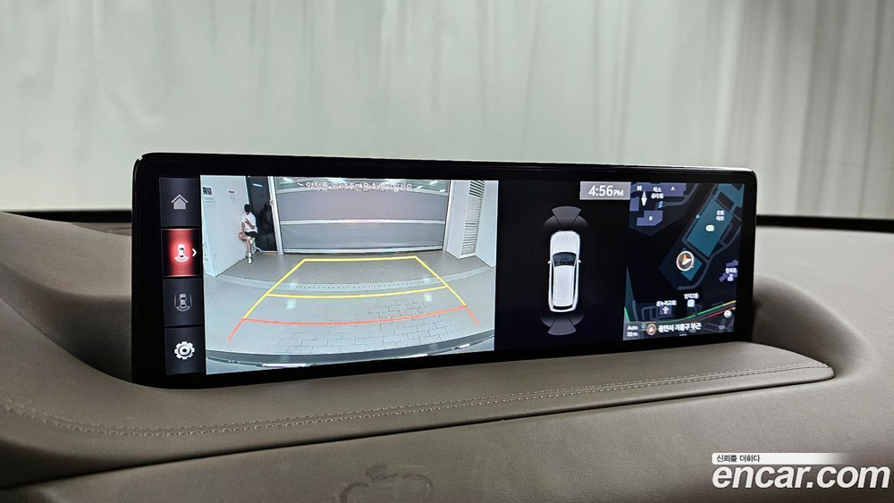 Genesis GV80 2.5T Бензин AWD (05.2020)