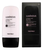 TONYMOLY BB крем для лица LUMINOUS GODDESS AURA BB CREAM 5-02 BB крем, 45г