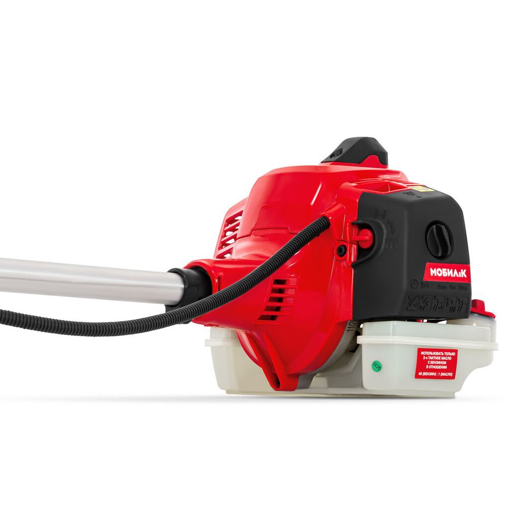 Мотокоса МОБИЛ К XT271C ПРЕМИУМ 27,2 куб.см., 1,4 л.с., нож+леска, 6,0 кг(MBK0023869)