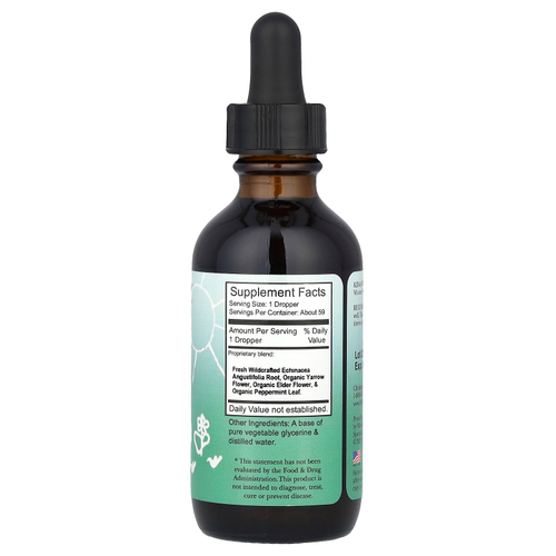 Christopher's Original Formulas, Kid-e-Well ™, зимнее питание, 2 жидк. Унции